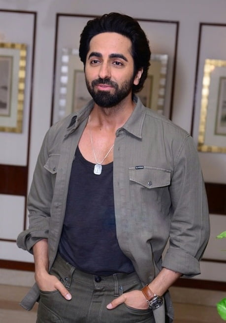 Ayushmann Khurrana movies