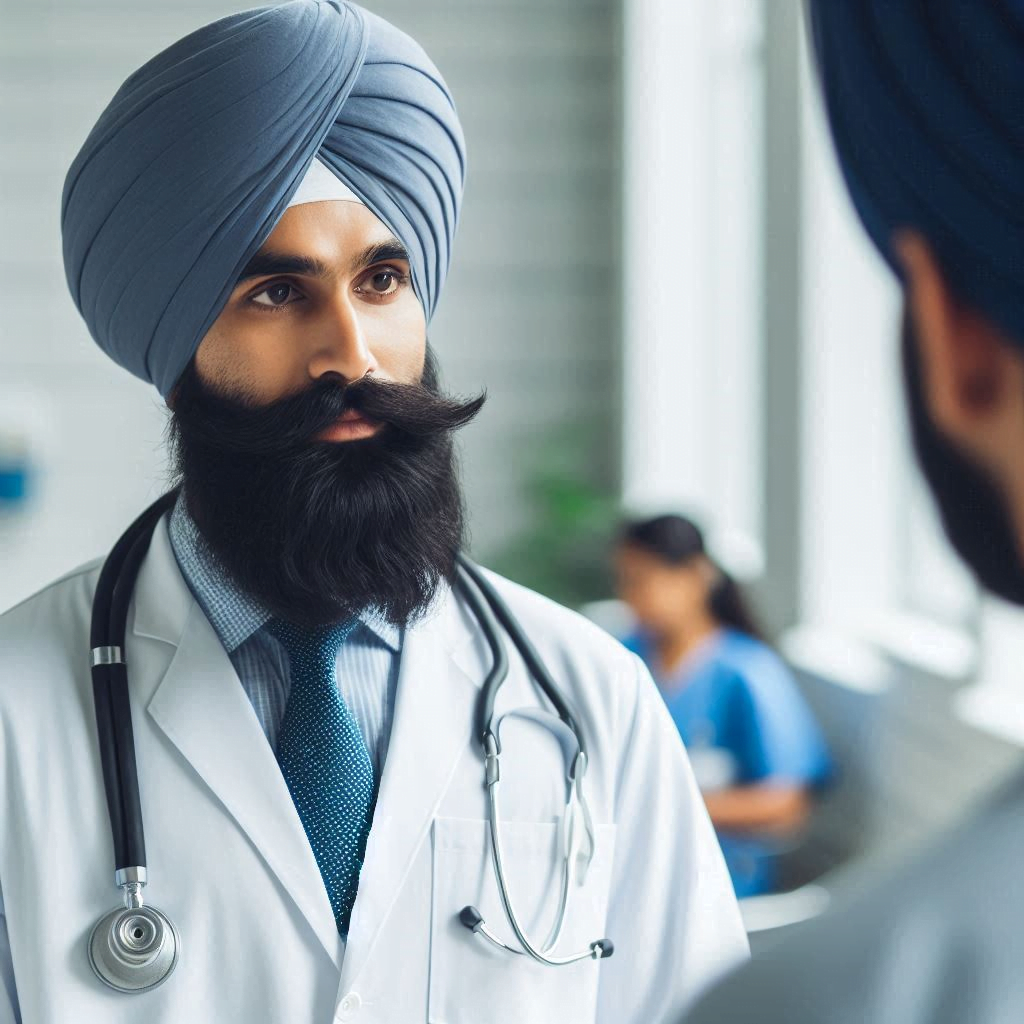 Number of doctors punjab