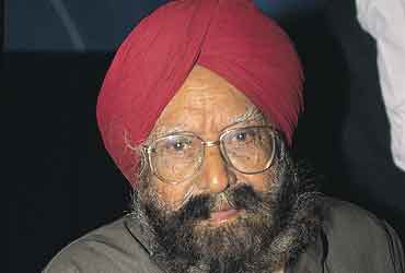 khushwant singh