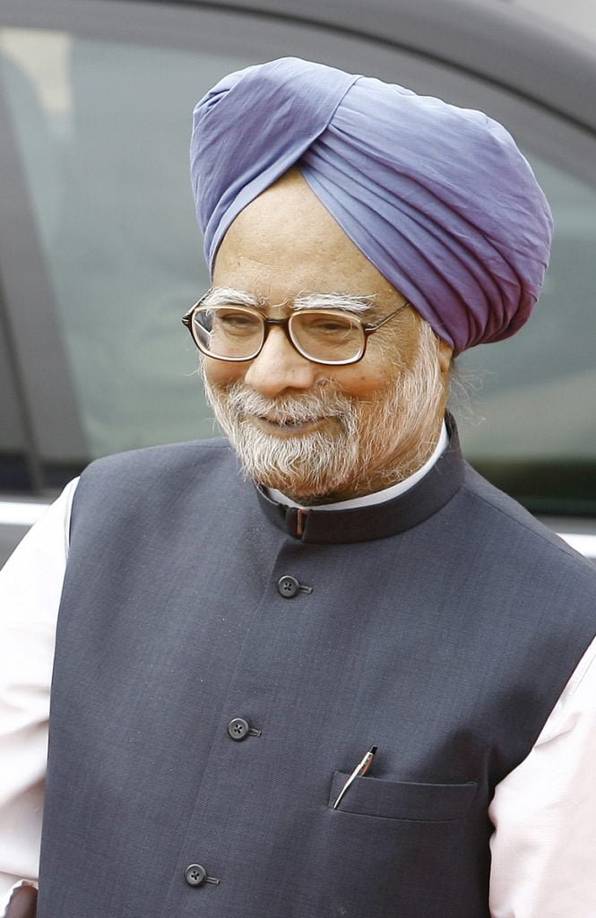 manmohan singh