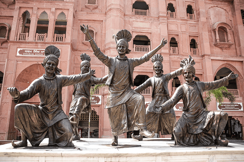 10 Bhangra Dance Facts