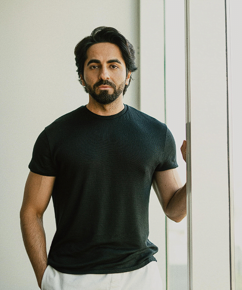 Ayushmann Khurrana age