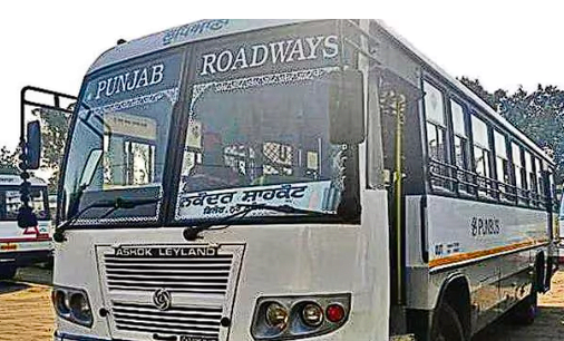 Punjab Roadways booking