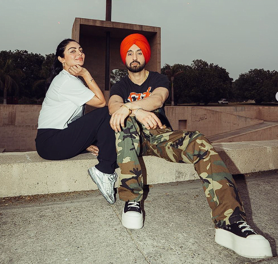 neeru bajwa husband