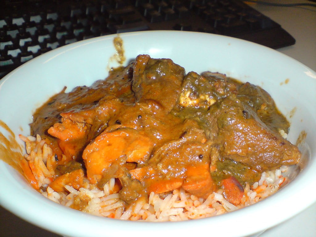 Butter Chicken Recipe