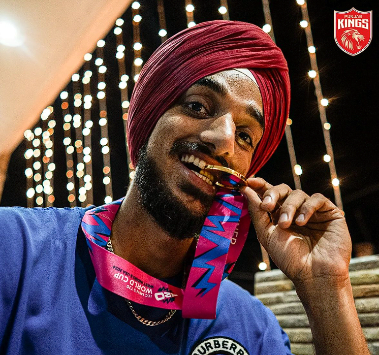 Kings XI Punjab Team