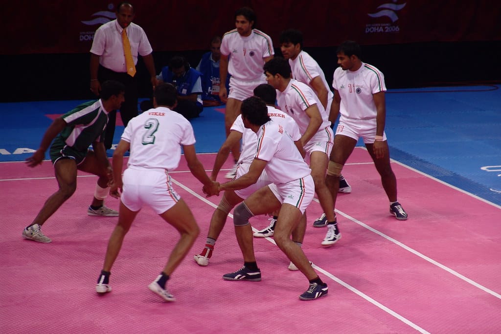 Pro Kabaddi League