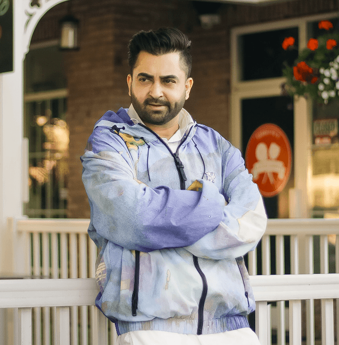 Sharry Maan Photo