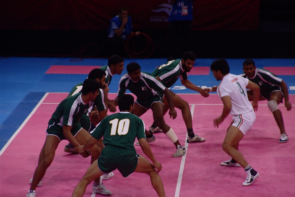 Kabaddi photo