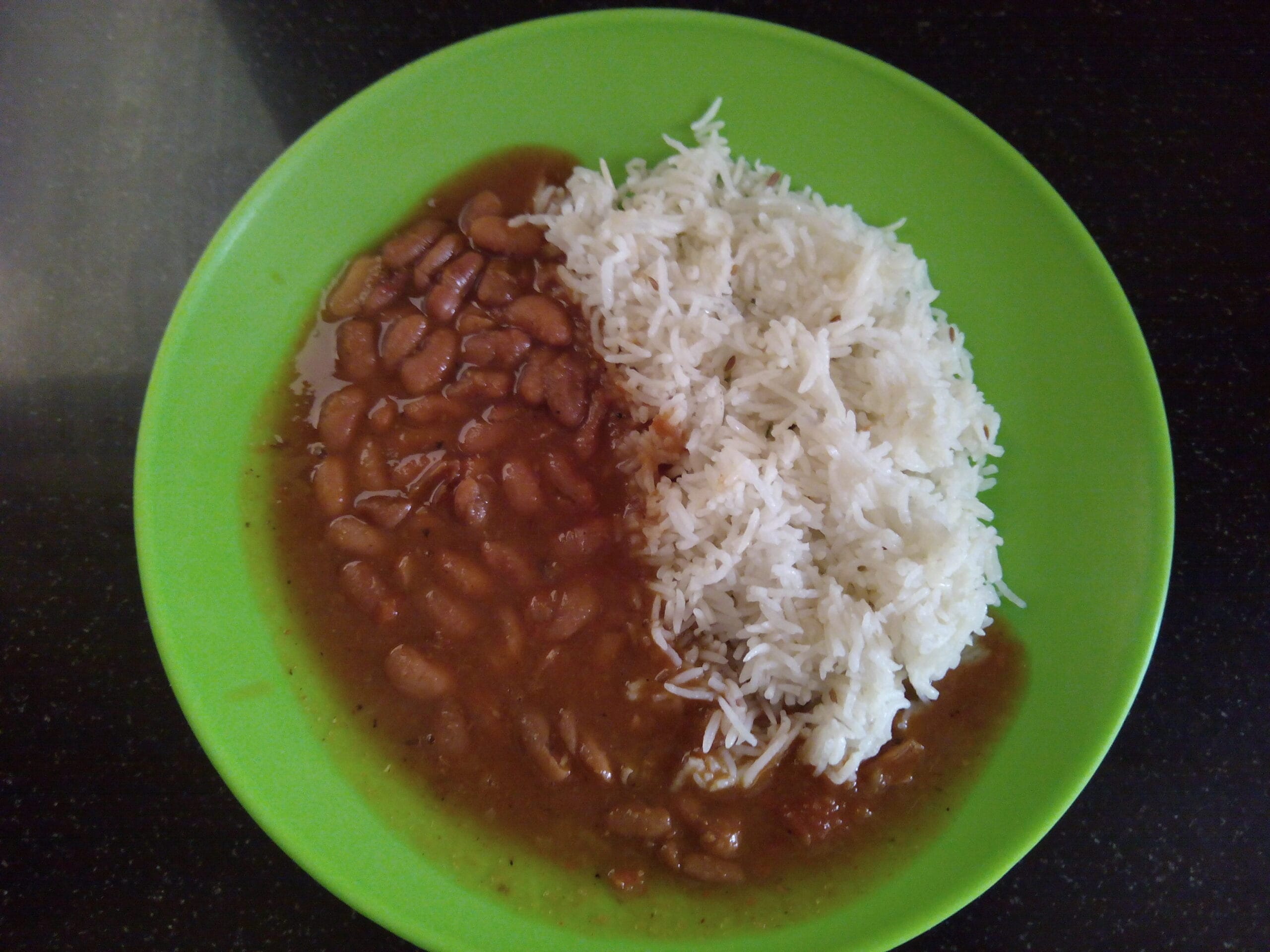 Rajma Chawal Recipe