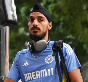 Arshdeep Singh photo