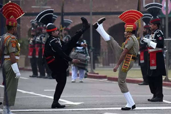 Wagah Border