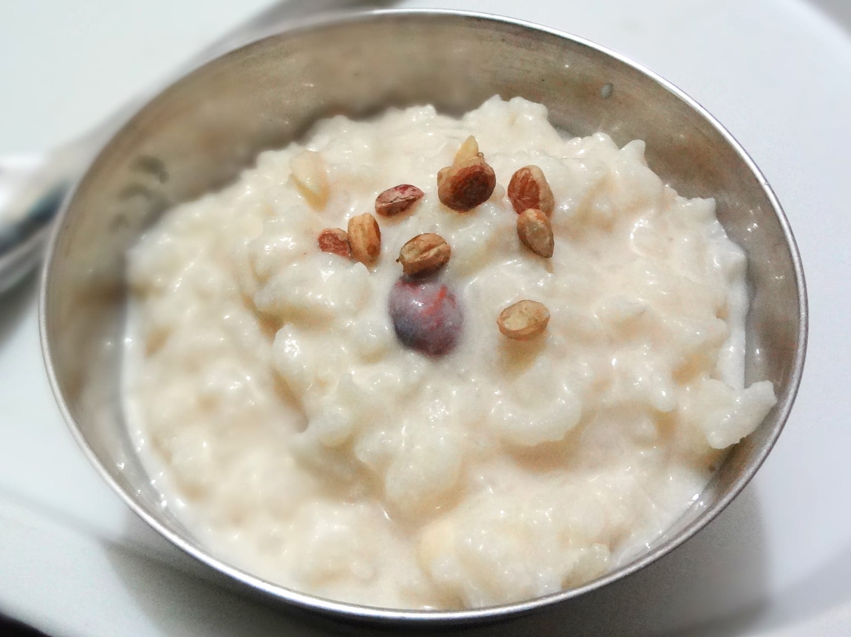 Punjabi Kheer recipe