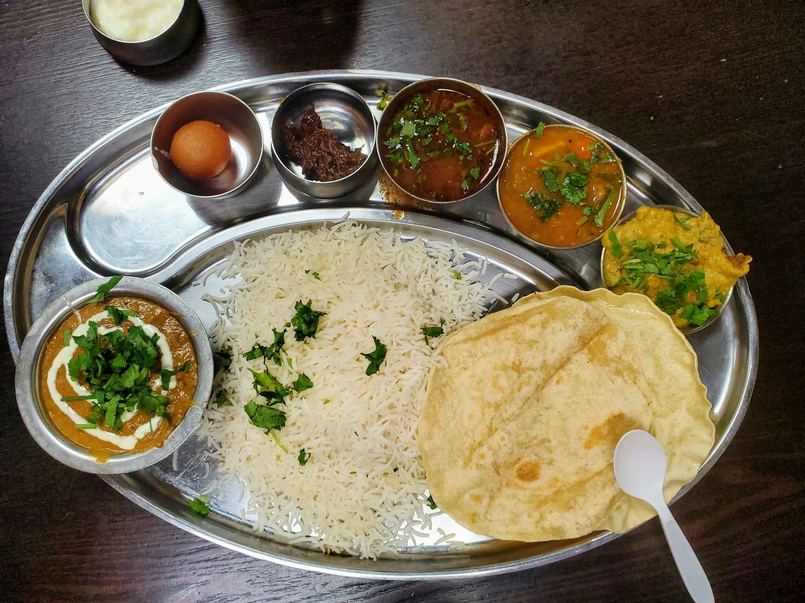 Punjabi Thali health benefits