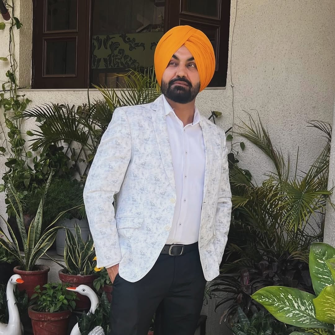 Ravinder Grewal songs n photo