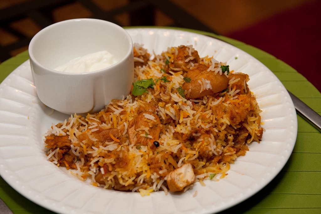 Chicken Biryani Recipe