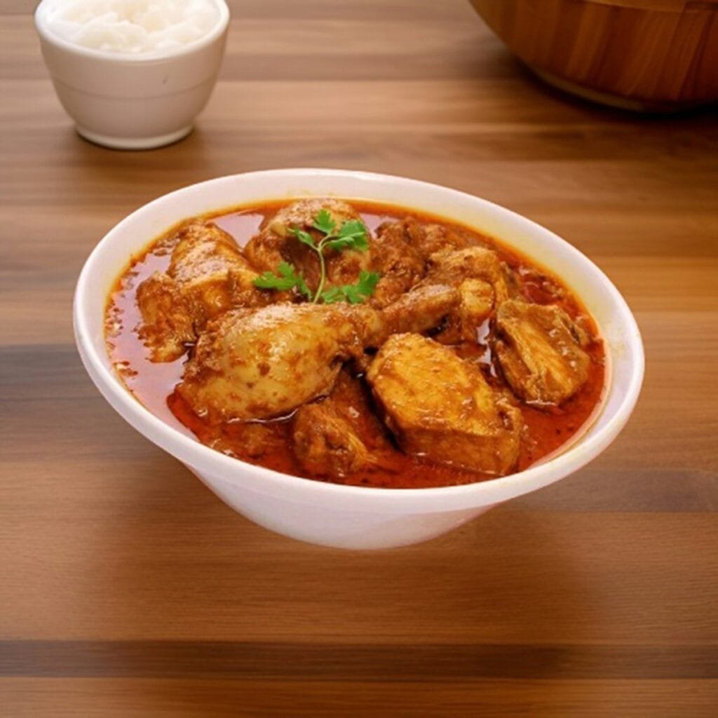 Chicken Curry Recipe
